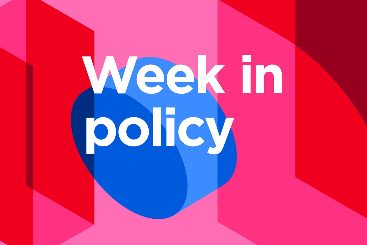 Weekly Policy Report: 6 – 10 February 2023 | Blogs | IoD